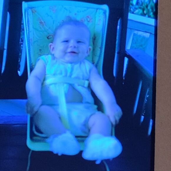 Summer 1962 Baby Kodachrome Color Lot Of 7 Orig 35mm slides Vtg Midwest - Picture 5 of 10